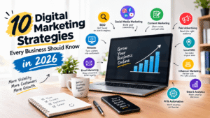 digital marketing strategy